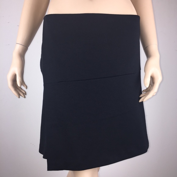 Thakoon Skirts Thakoon For Design Nation S Black Wrap Skirt Poshmark